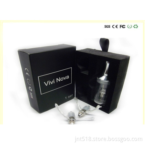 Electronice Cigarette Accessories, Vivi Nova